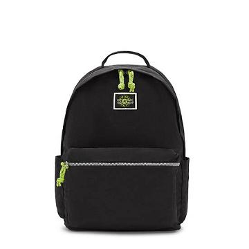 Kipling Damien Large Backpack Laptopväska Svarta | SE 1582WN